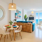 Apartment Sunrise Sea Beachfront Torremolinos