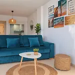Sunrise Sea Beachfront Apartment Torremolinos