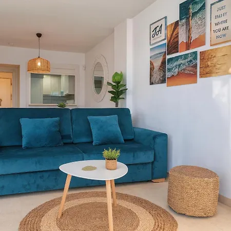 Sunrise Sea Beachfront Apartmán Torremolinos