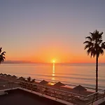 Sunrise Sea Beachfront