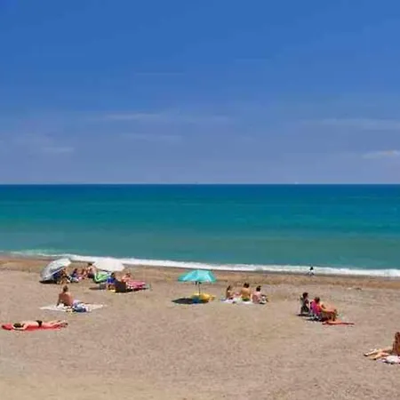 Apartament Sunrise Sea Beachfront