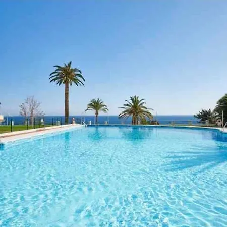 Sunrise Sea Beachfront * Torremolinos