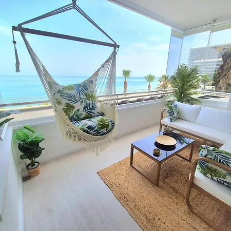 Sunrise Sea Beachfront Torremolinos