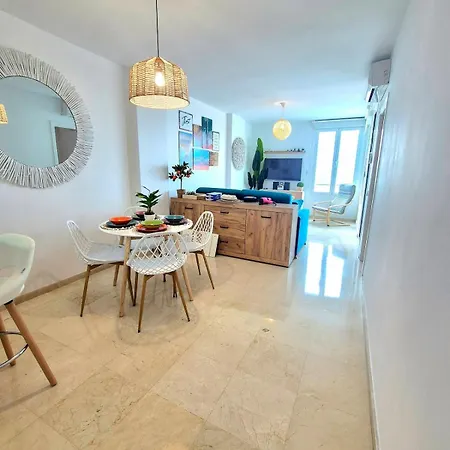 Apartamento Sunrise Sea Beachfront *