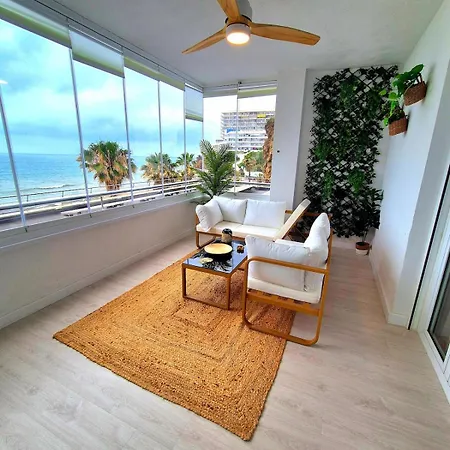 Sunrise Sea Beachfront Apartamento Torremolinos