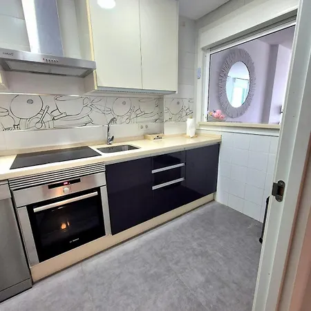 Sunrise Sea Beachfront * Torremolinos