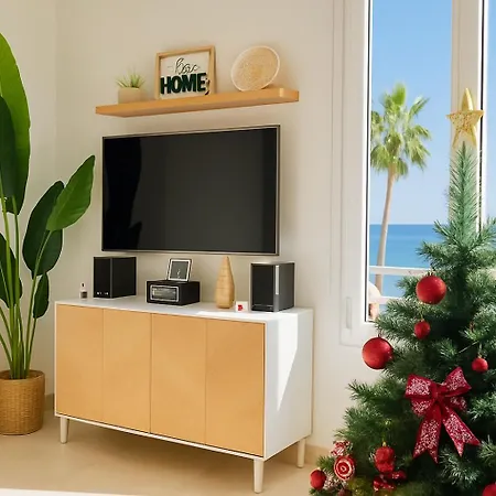 Apartmán Sunrise Sea Beachfront