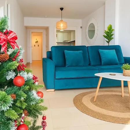 Apartamento Sunrise Sea Beachfront Torremolinos