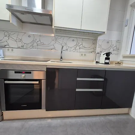 Sunrise Sea Beachfront Torremolinos