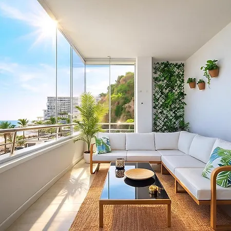 Apartamento Sunrise Sea Beachfront