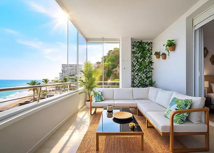 Apartament Sunrise Sea Beachfront