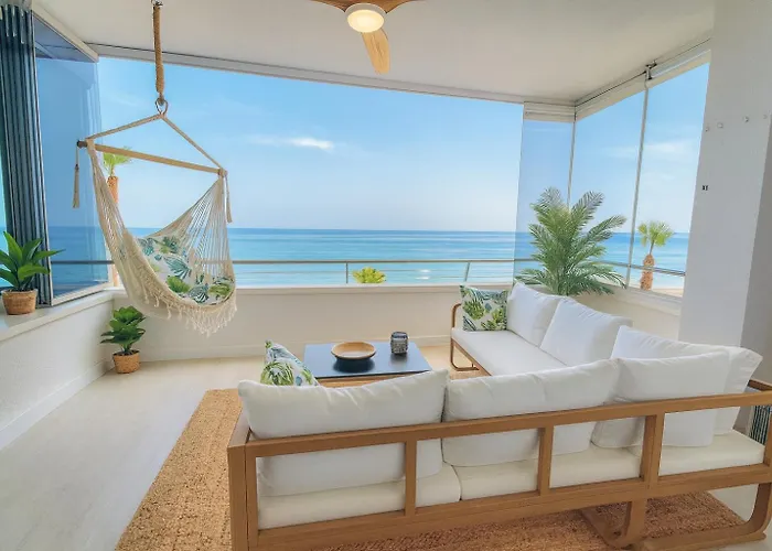 Sunrise Sea Beachfront Апартаменты