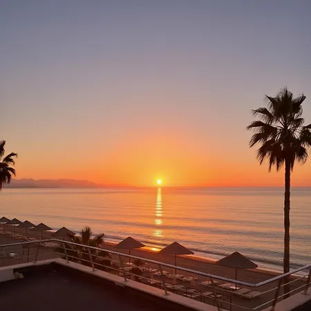 Sunrise Sea Beachfront