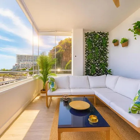 Apartamento Sunrise Sea Beachfront