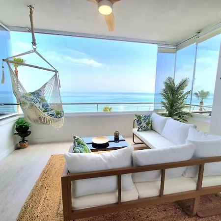 Sunrise Sea Beachfront * Torremolinos