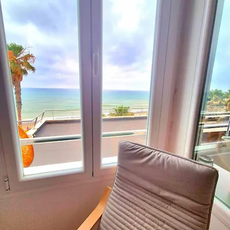 Sunrise Sea Beachfront * Torremolinos