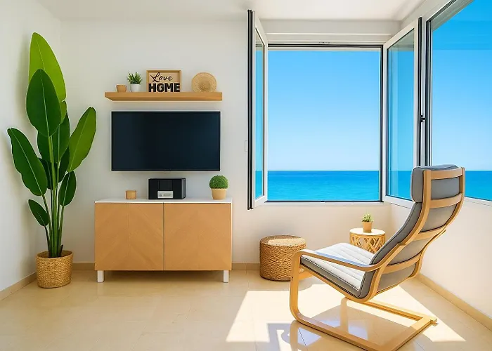 Sunrise Sea Beachfront Appartement *