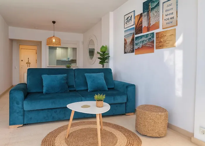 Sunrise Sea Beachfront Appartement Torremolinos